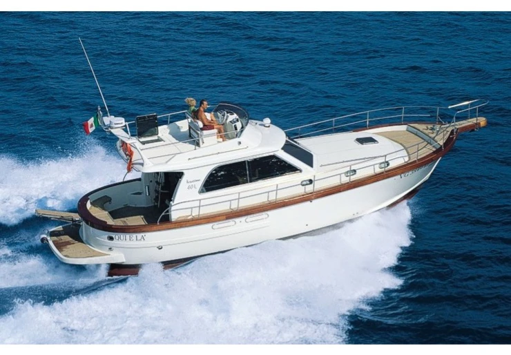 Sciallino 40 Cagliari | Perla di mare