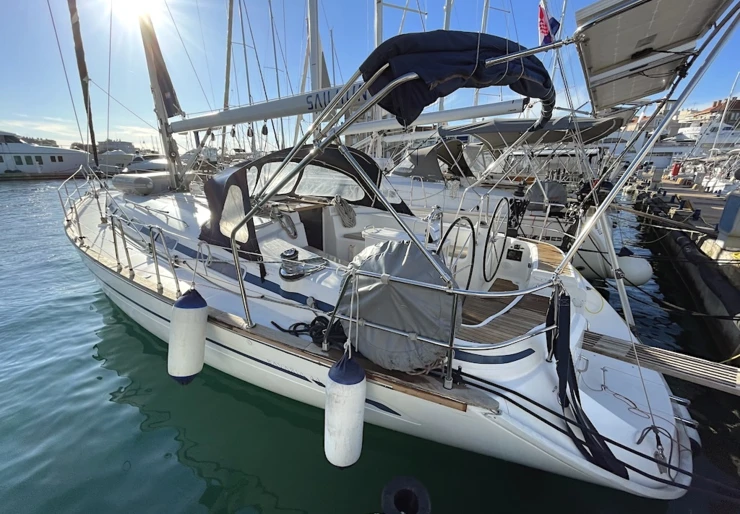 Bavaria 44 Marina Tankerkomerc | Mirna