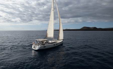 Jeanneau 54