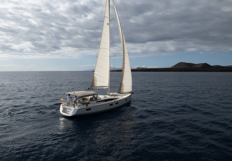 Jeanneau 54 La Lonja Marina | JOULUKKA