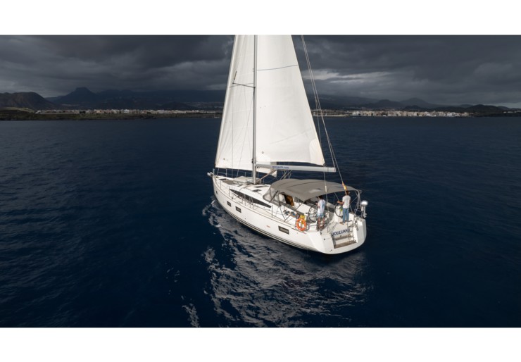 Jeanneau 54 La Lonja Marina | JOULUKKA