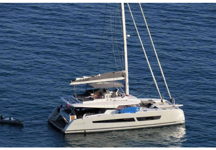 Samana 59 Marines de Cogolin | Kalista II