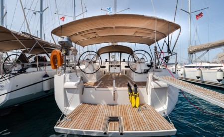 Sun Odyssey 479