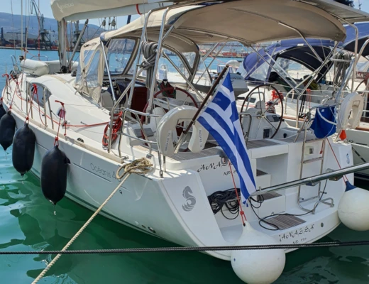 Oceanis 40