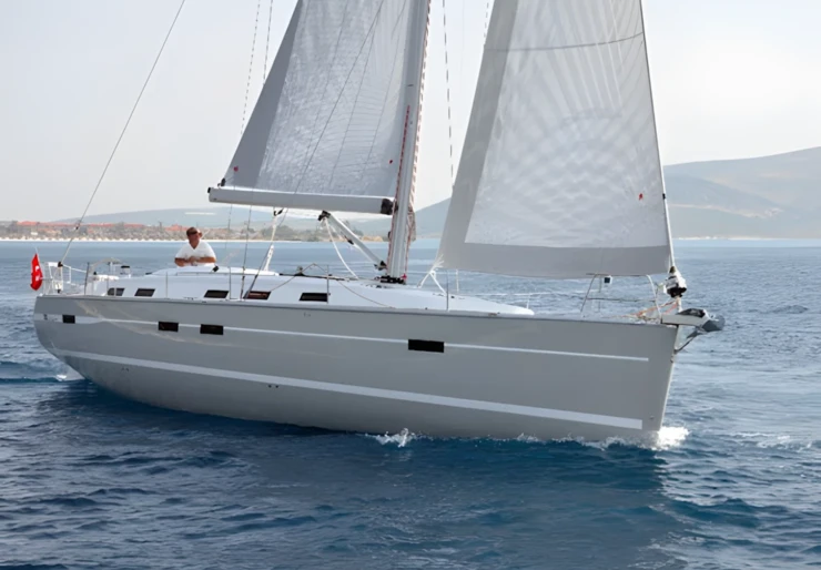 Bavaria Cruiser 50 Marina Dalmacija | Fija