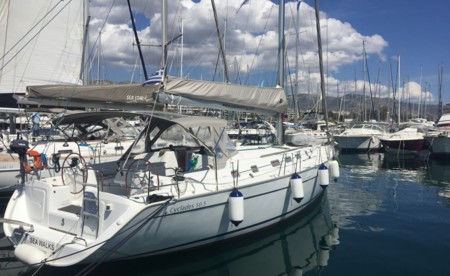 Cyclades 50.5