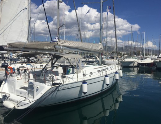 Cyclades 50.5