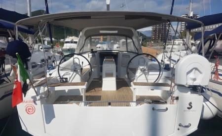 Oceanis 38.1