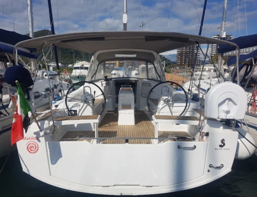 Oceanis 38.1