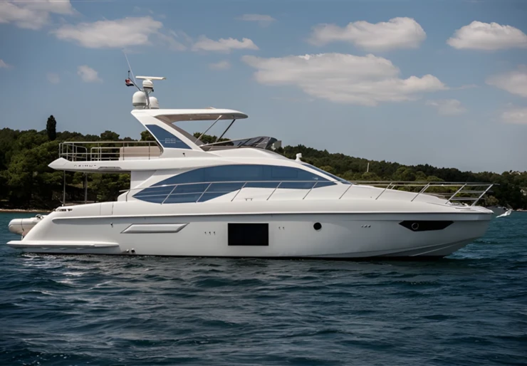 Azimut 55 Mandalina | MAWI