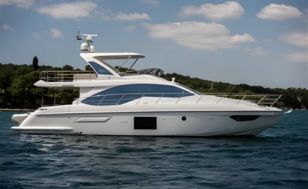 Azimut 55