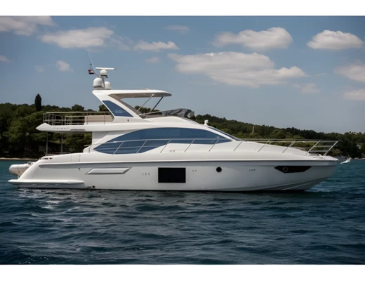 Azimut 55