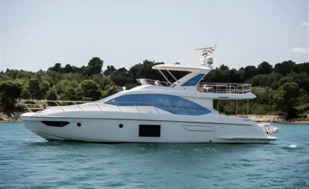 Azimut 55