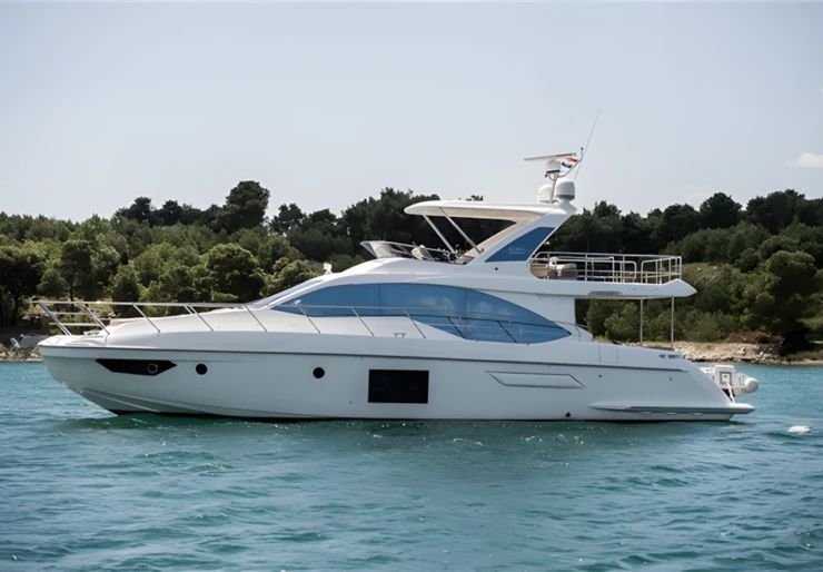 Azimut 55 Mandalina | MAWI