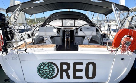 Hanse 458