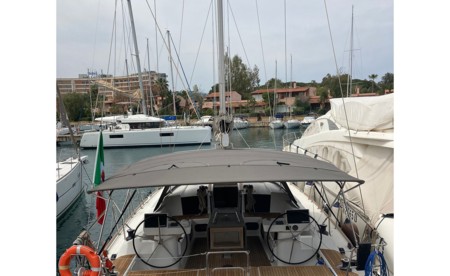 Dufour 520 GL