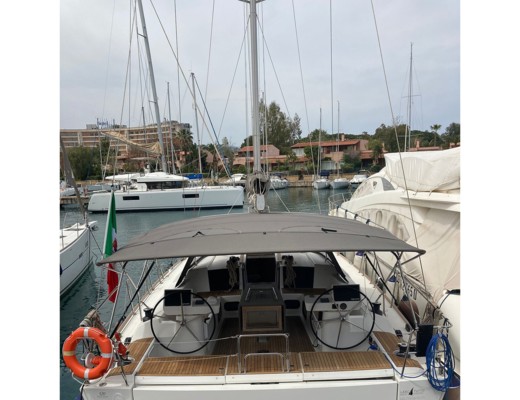 Dufour 520 GL