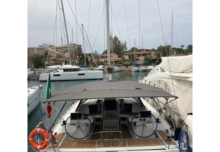 Dufour 520 GL Portorosa | Sirius