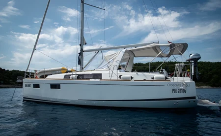 Oceanis 35.1