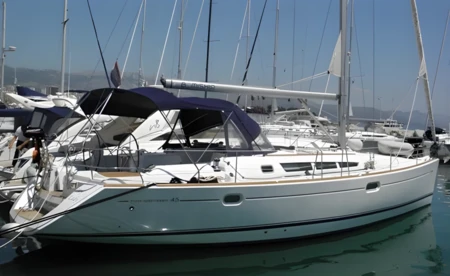 Sun Odyssey 45