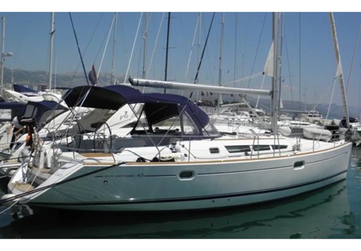 Sun Odyssey 45 Rijeka | My Lady