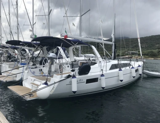 Oceanis 41.1