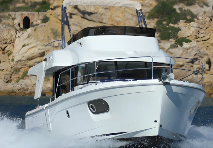Swift Trawler 35 Marina Kornati | Max