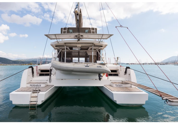 Bali 4.0 Hafen von Lefkada | Vallejo