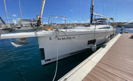Oceanis 46.1