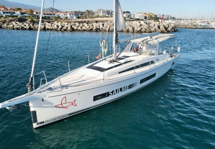 Oceanis 46.1 San Miguel, Amarilla Golf | No stress