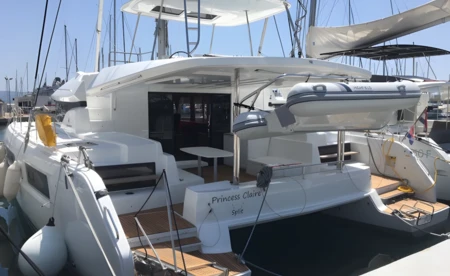 Lagoon 50