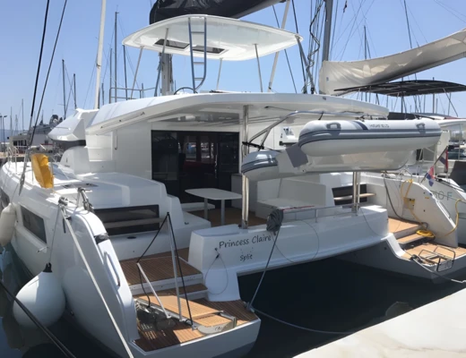 Lagoon 50