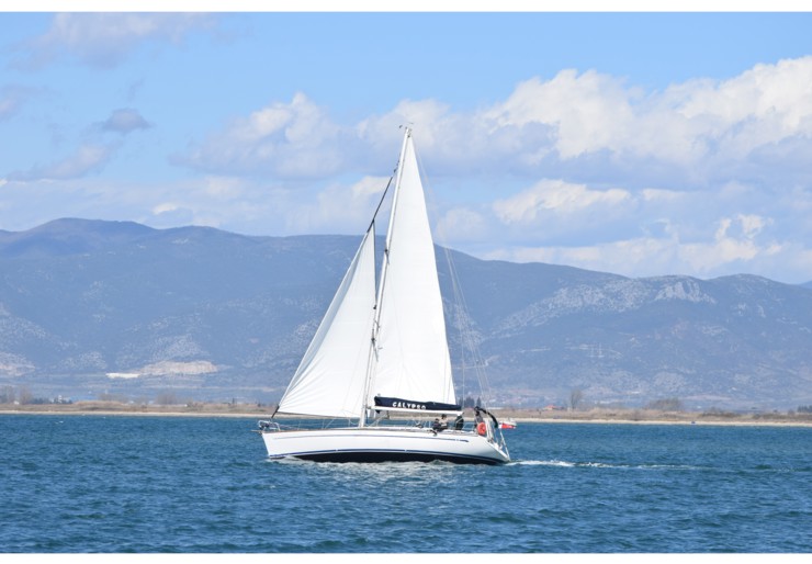 Bavaria 44 Keramoti | Calypso