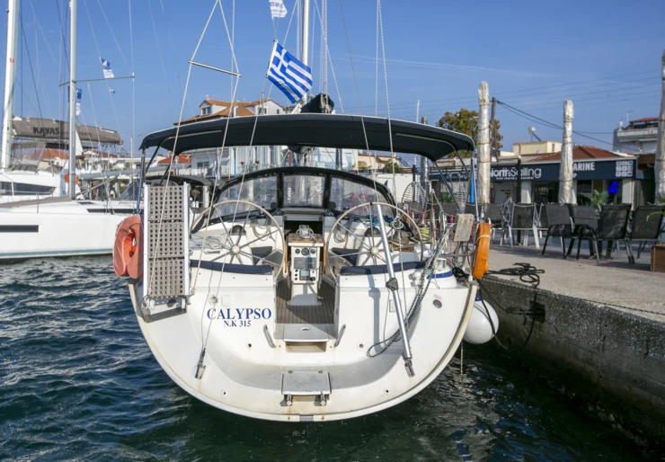 Bavaria 44 Keramoti | Calypso