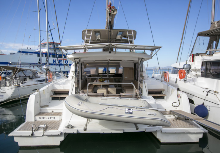 Bali 4.1 Preveza | North Cat II
