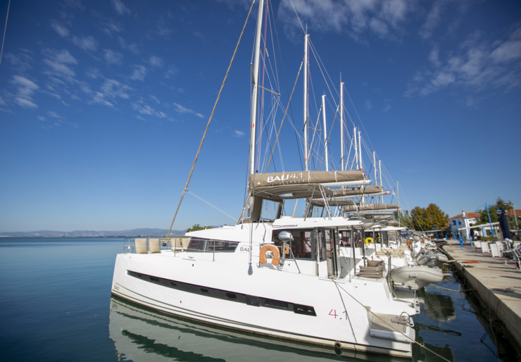 Bali 4.1 Preveza | North Cat II