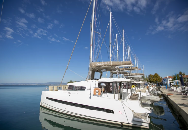 Bali 4.1 Volos | North Cat II