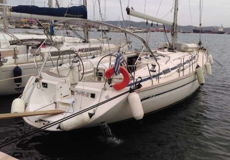 Bavaria 44 Rhodos | Hellenic Sky