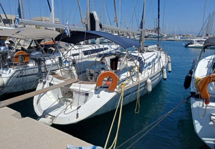 Bavaria 44 Rhodas | Hellenic Sky