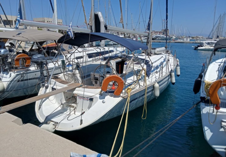 Bavaria 44 Rhodes | Hellenic Sky