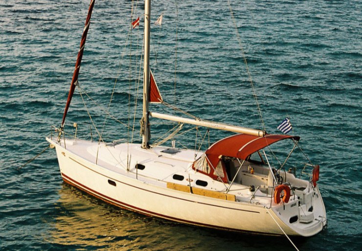 Gib Sea 37 Rhodes | DiConsta