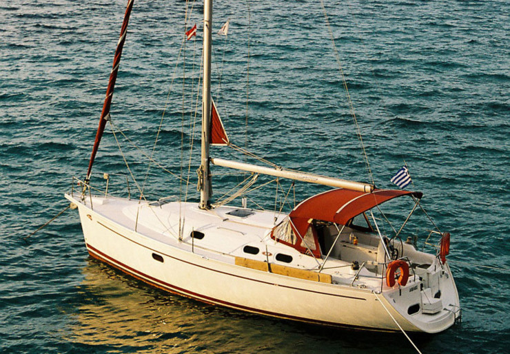 Gib Sea 37 Alimos Kalamaki | DiConsta