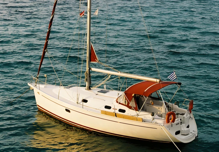 Gib Sea 37 Alimos Kalamaki | DiConsta