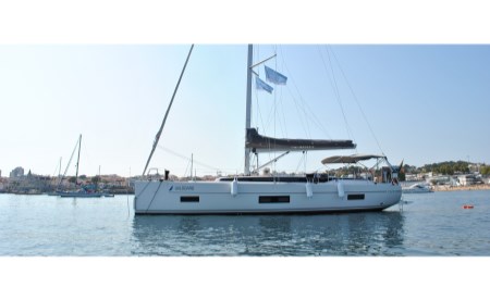 Bavaria C45 Style