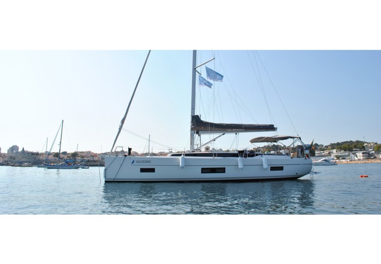 Bavaria C45 Style Marina Cascais | WILDCARD