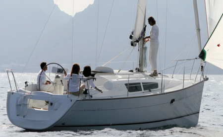 Sun Odyssey 32 i