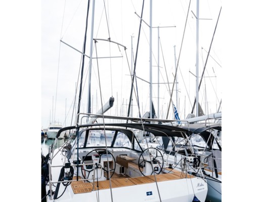 Bavaria C45 Style