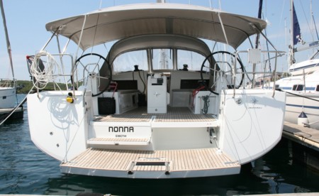 Sun Odyssey 490