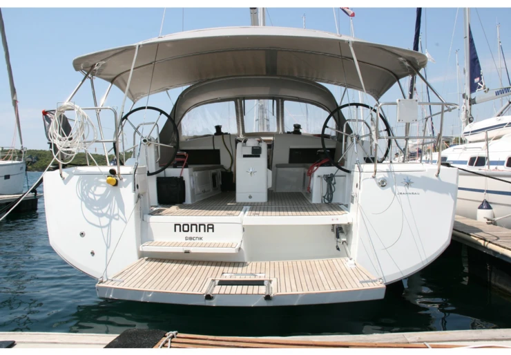 Sun Odyssey 490 Mandalina | Nonna