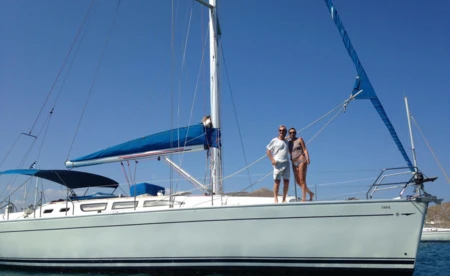 Sun Odyssey 43